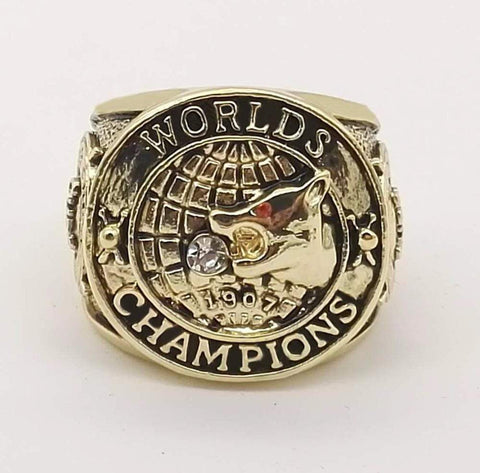 1907 Chicago Cubs Ring