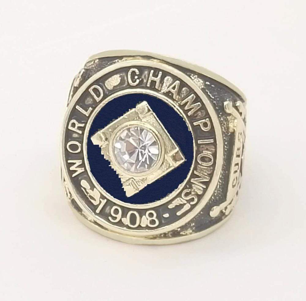1908 Chicago Cubs Ring