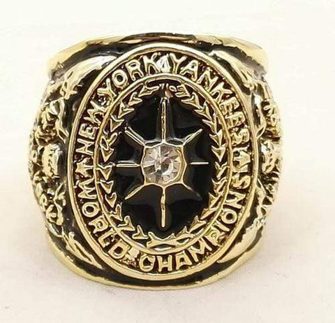 1923 New York Yankees Ring