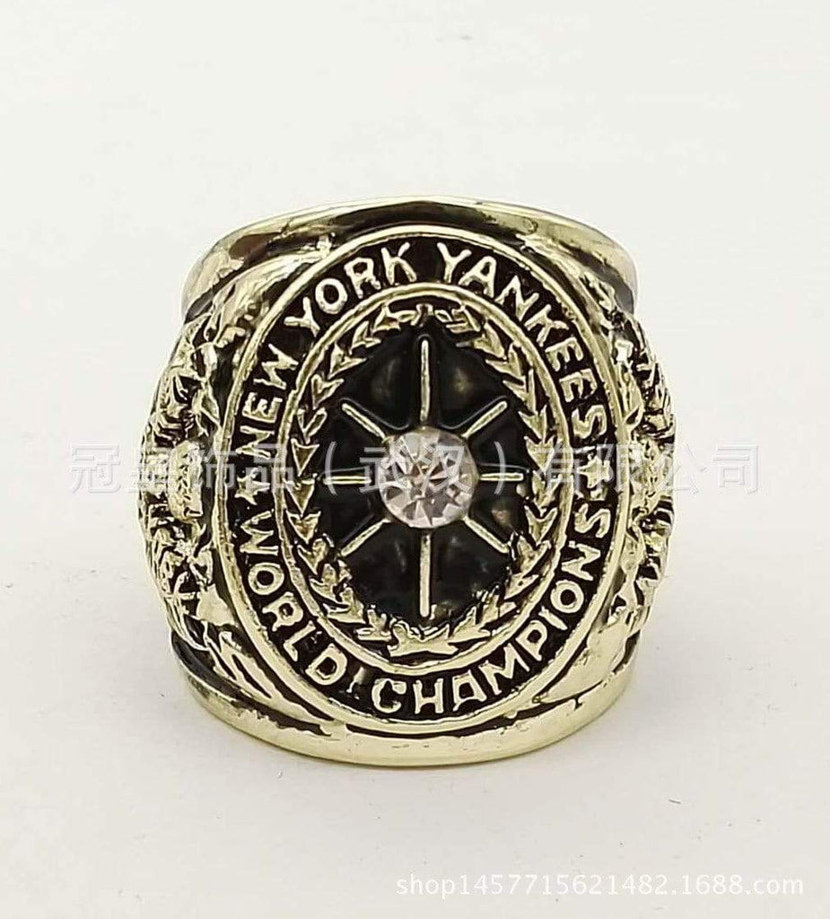 1927 New York Yankees World Series Ring