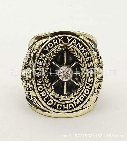 1927 New York Yankees World Series Ring
