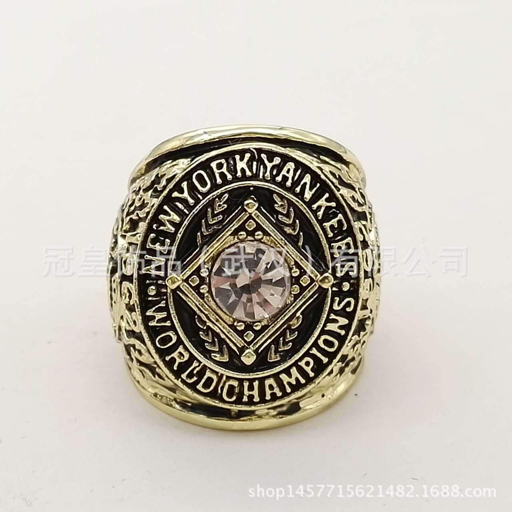 1949 New York Yankees Ring