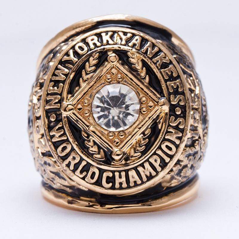 1952 New York Yankees Ring