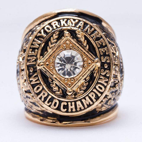 1952 New York Yankees Ring