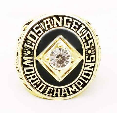 1959 Los Angeles Dodgers Ring