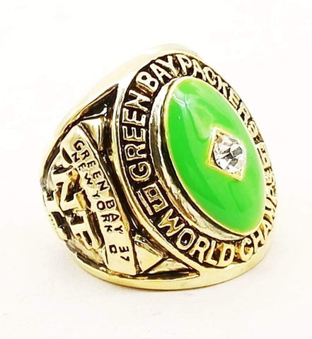 1961 Green Bay Packers Ring