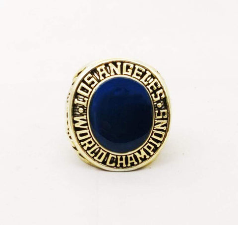 1963 Los Angeles Dodgers Ring