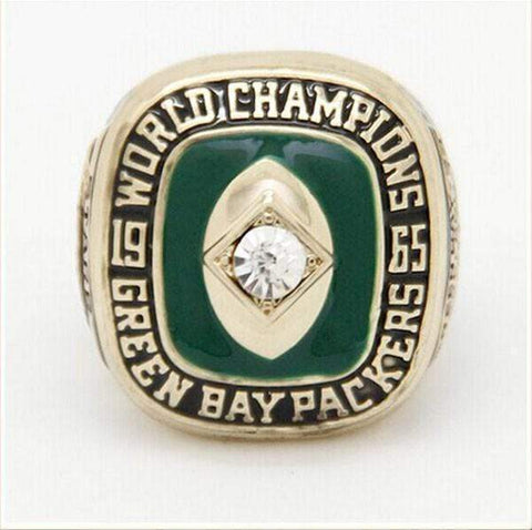 1965 Green Bay Packers Ring