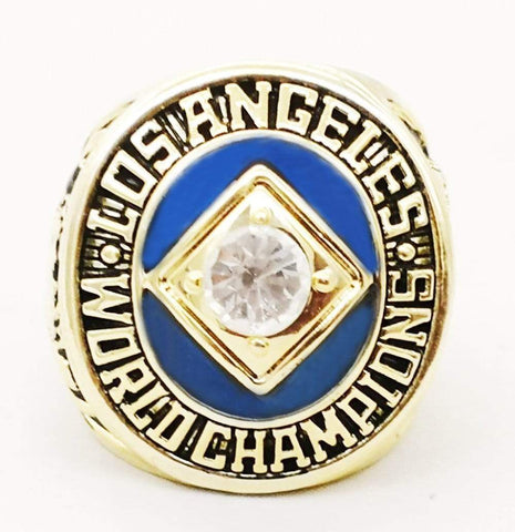 1965 Los Angeles Dodgers Ring
