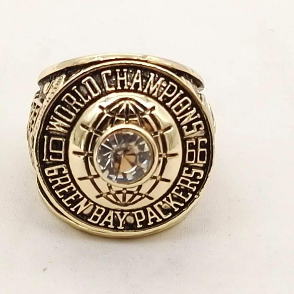 1966 Green Bay Packers Ring