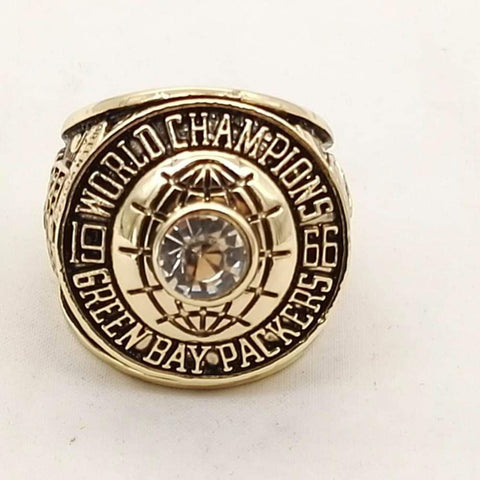 1966 Green Bay Packers Ring