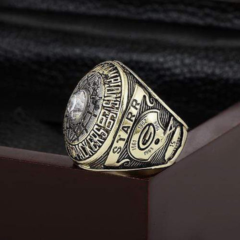 1966 Green Bay Packers Ring - Premium Rings