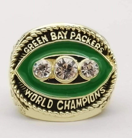 1967 Green Bay Packers Ring
