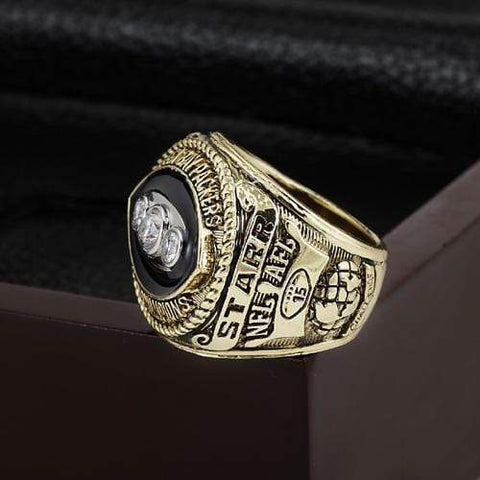 1967 Green Bay Packers Ring - Premium Rings