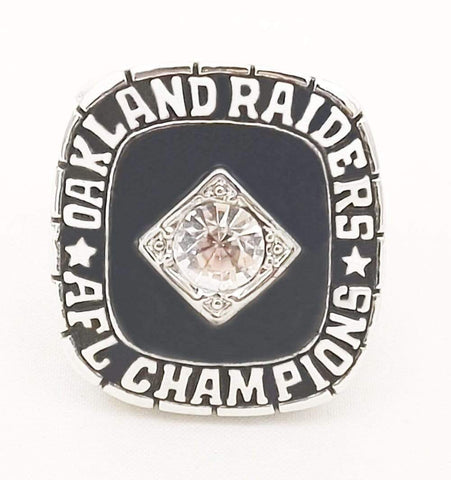 1967 Oakland Raiders Ring