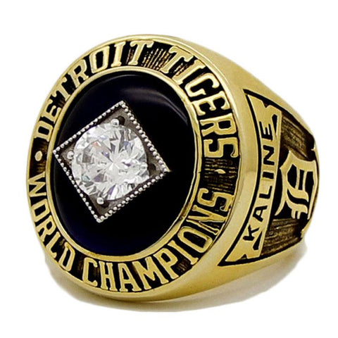 1968 Detroit Tigers Baseball World Series Replica Championship Ring