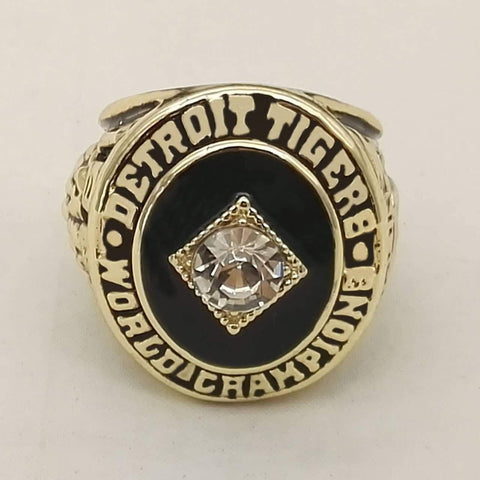 1968 Detroit Tiger World Series Ring