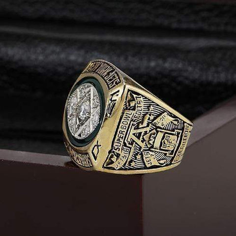 1968 New York Jets Ring - Premium Rings