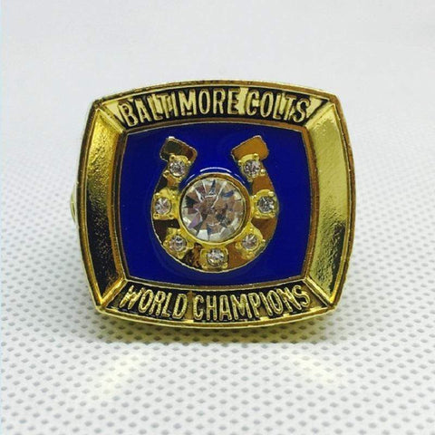1970 Baltimore Colts Ring