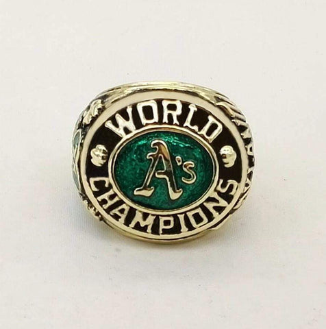 1974 Oakland Athletics Ring