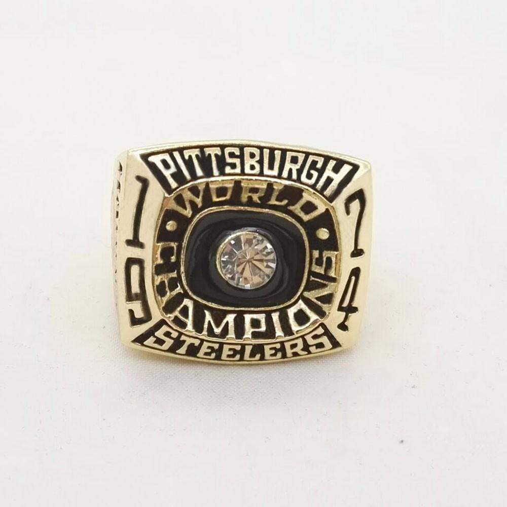 1974 Pittsburgh Steelers Ring