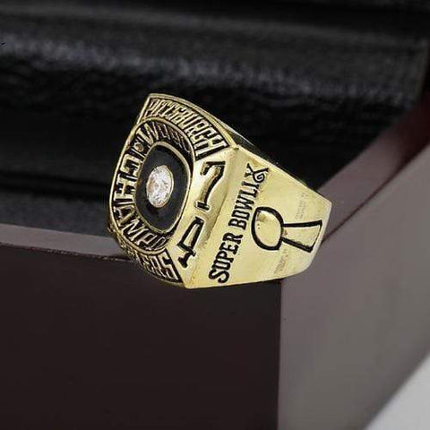 1974 Pittsburgh Steelers Ring - Premium Rings