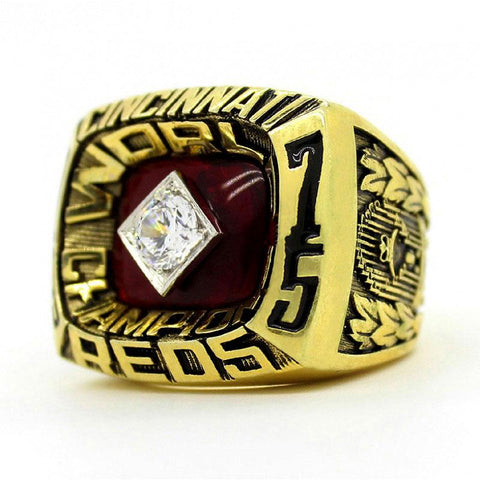 1975 Cincinnati Reds Baseball World Series Replica Championship Ring