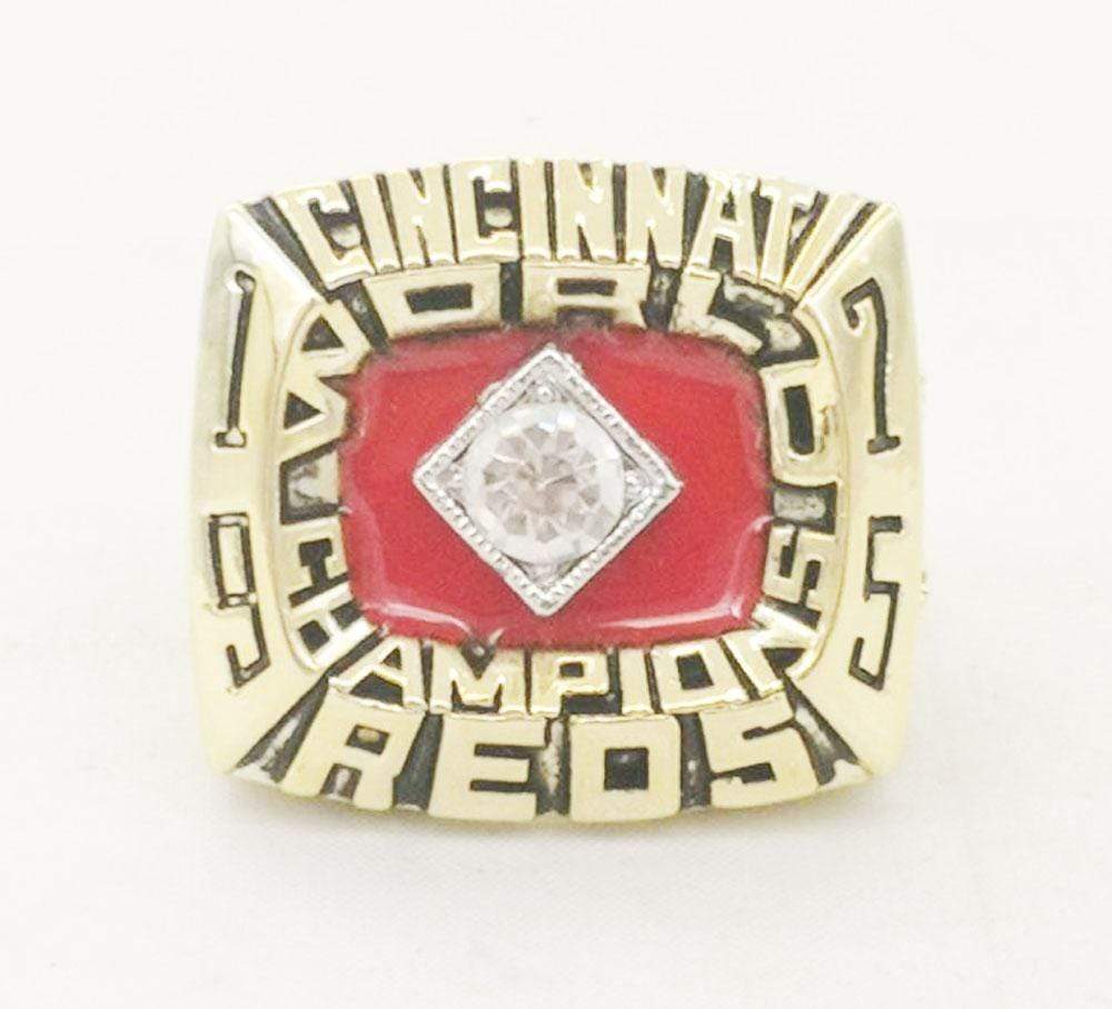 1975 Cincinnati Reds Ring