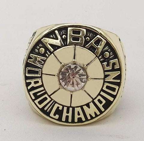 1975 Golden State Warriors Ring