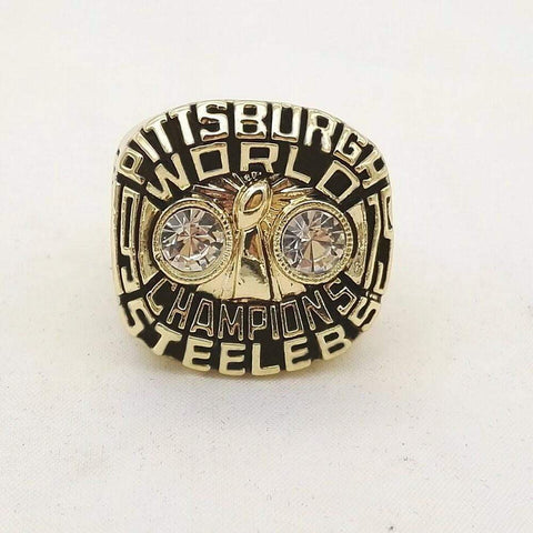 1975 Pittsburgh Steelers Ring