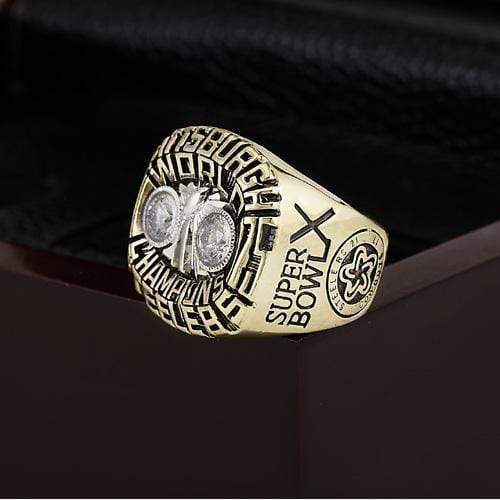1975 Pittsburgh Steelers Ring - Premium Rings