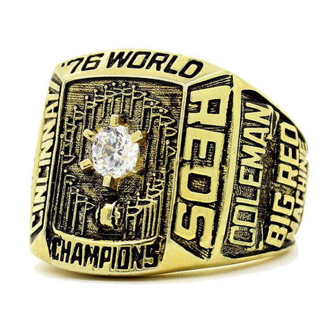 1976 Cincinnati Reds Baseball World Series Replica Championship Ring