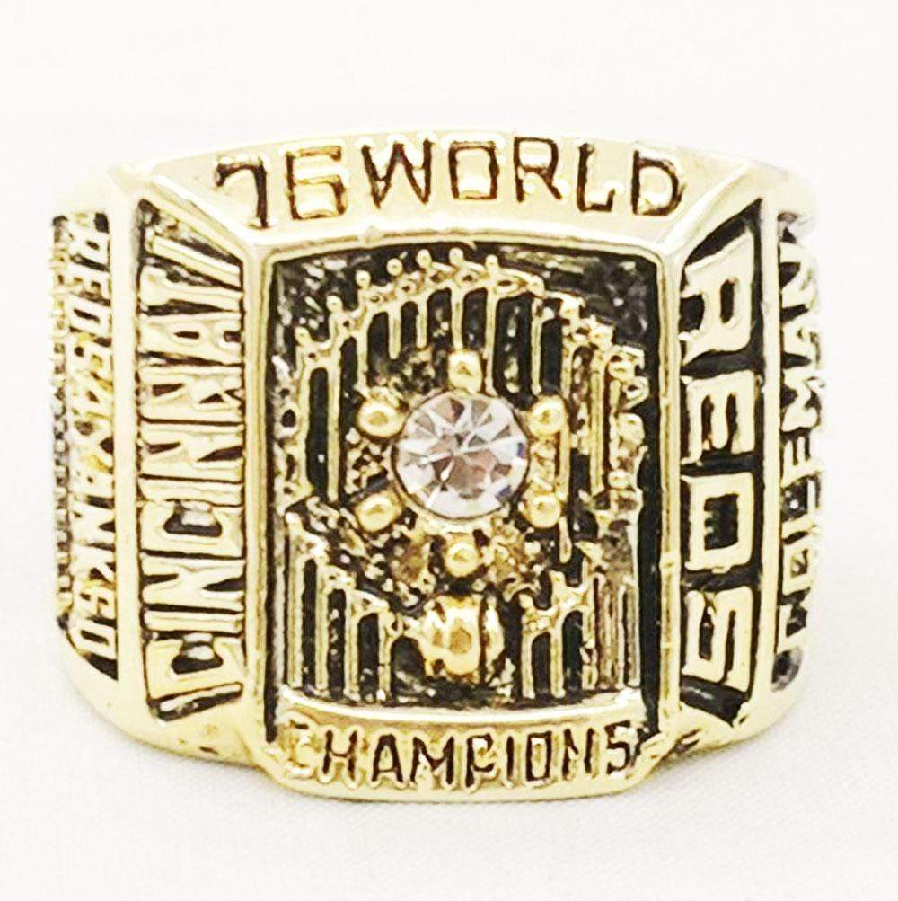 1976 Cincinnati Reds Ring