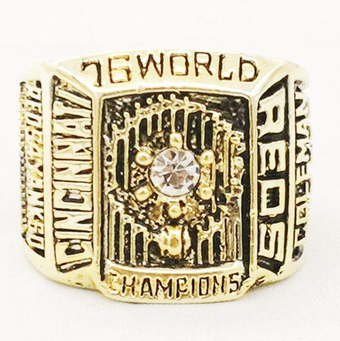 1976 Cincinnati Reds Ring