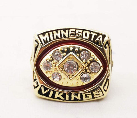 1976 Minnesota Vikings Ring