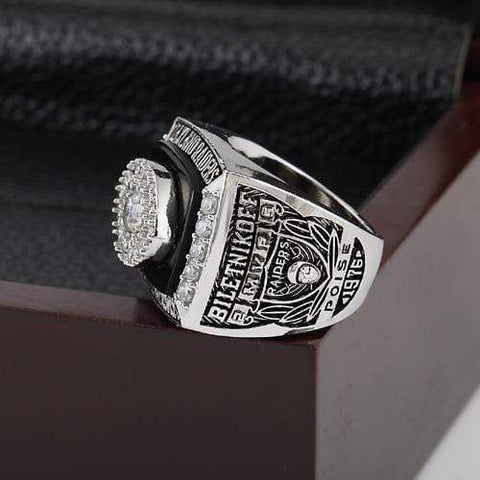 1976 Oakland Raider Ring - Premium Rings