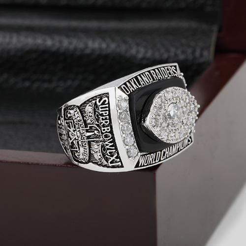 1976 Oakland Raider Ring - Premium Rings