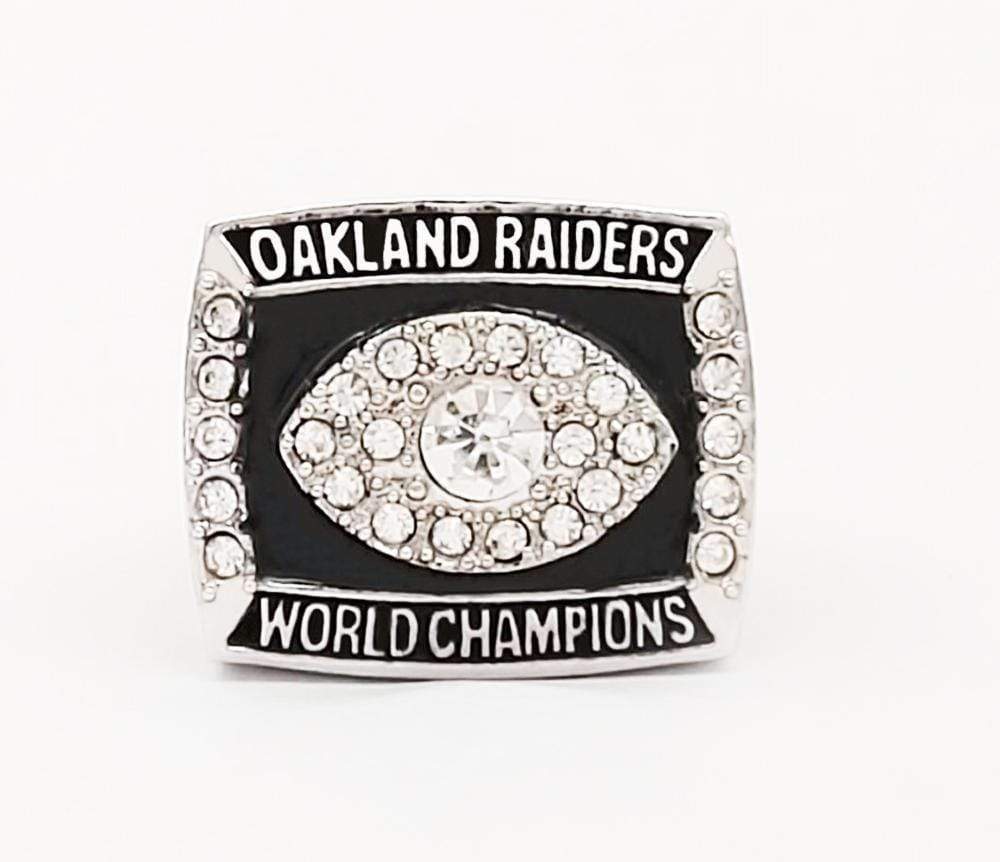 1976 Oakland Raiders Ring