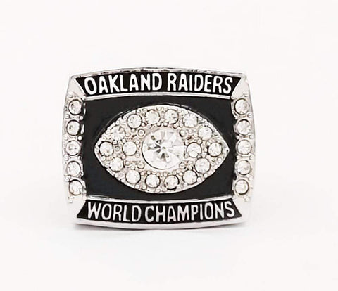 1976 Oakland Raiders Ring