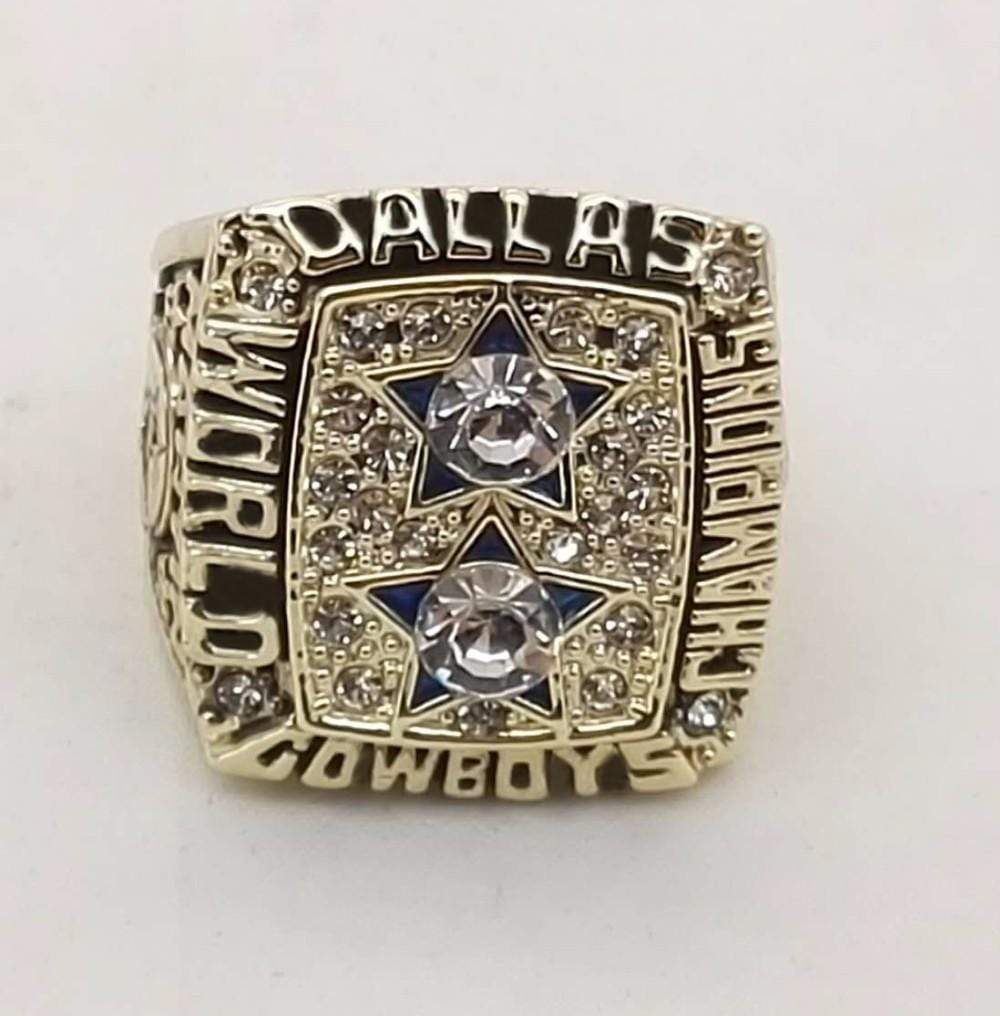 1977 Dallas Cowboys Ring