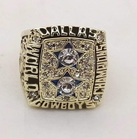 1977 Dallas Cowboys Ring