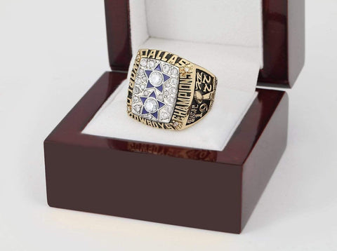 1977 Dallas Cowboys Ring - Premium Rings