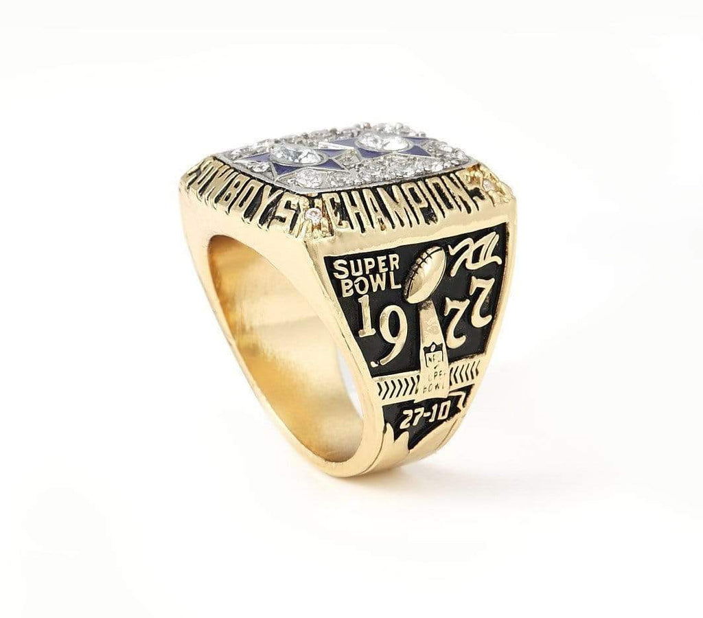 1977 Dallas Cowboys Ring - Premium Rings