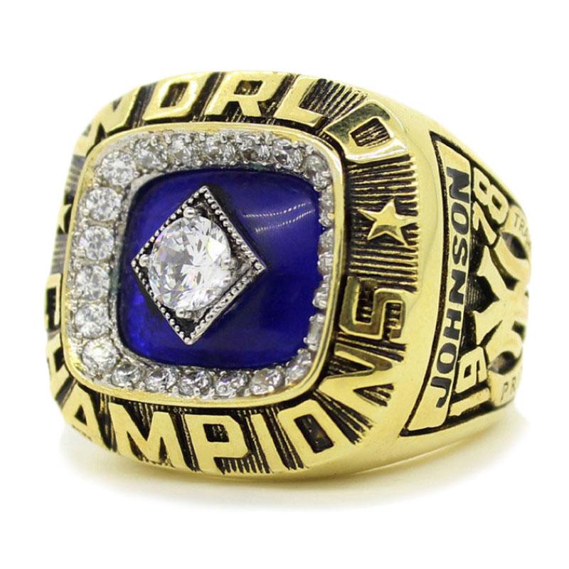 1978 New York Yankees Baseball World Series Replica Championship Ring