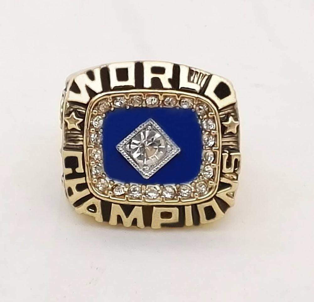 1978 New York Yankees Ring