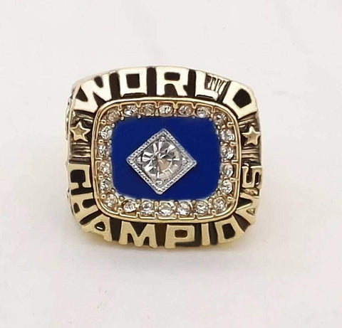 1978 New York Yankees Ring