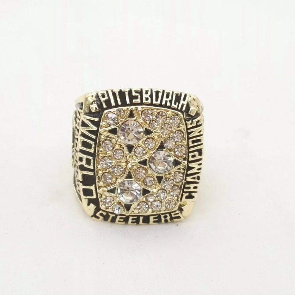 1978 Pittsburgh Steelers Ring