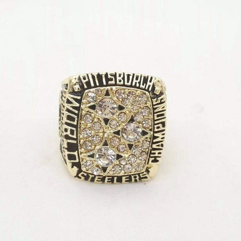 1978 Pittsburgh Steelers Ring