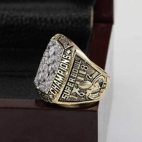 1978 Pittsburgh Steelers Ring - Premium Rings
