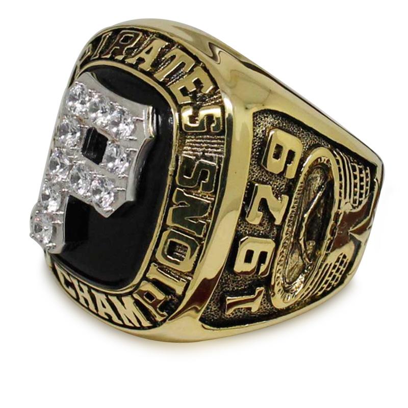 1979 Pittsburgh Pirates Baseball World Series Replica Championship Ring